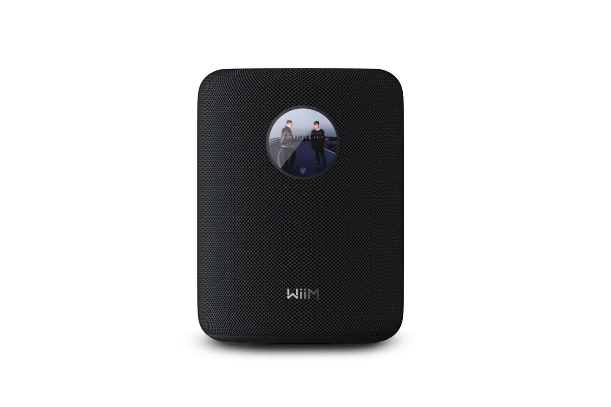Enceinte intelligente WiiM Sound 4 Wiim Sound Smart speaker black