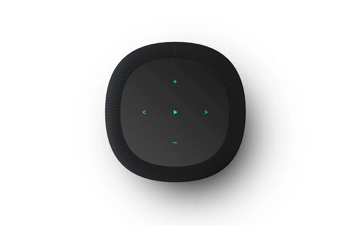 WiiM Sound Smart Speaker 5 Wiim Sound Smart speaker black