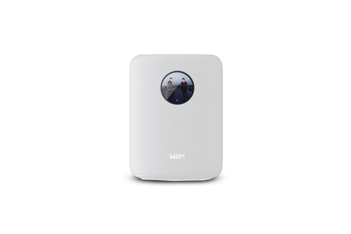 WiiM Sound Smart Speaker 7 Wiim Sound Smart speaker white