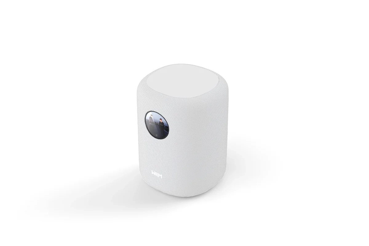 WiiM Sound Smart Speaker8 Wiim Sound Smart speaker white