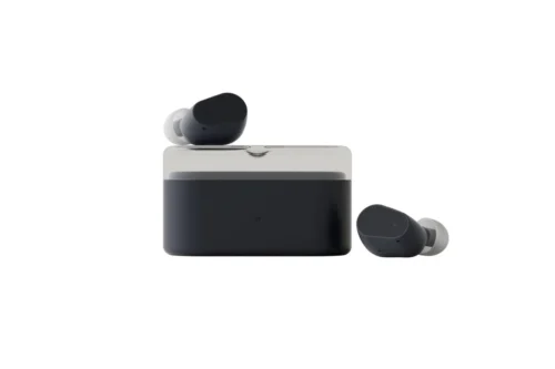 Moondrop Pudding TWS earbuds Black
