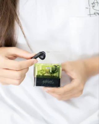 Instagram post from luxe.sound. This post is in position 3.