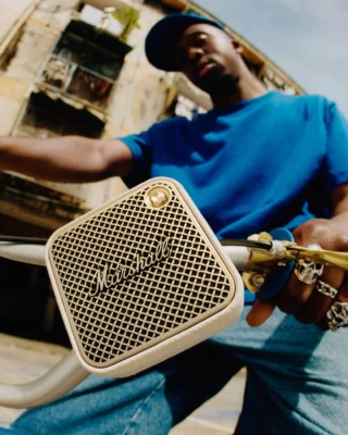 Instagram post from luxe.sound. This post is in position 4.