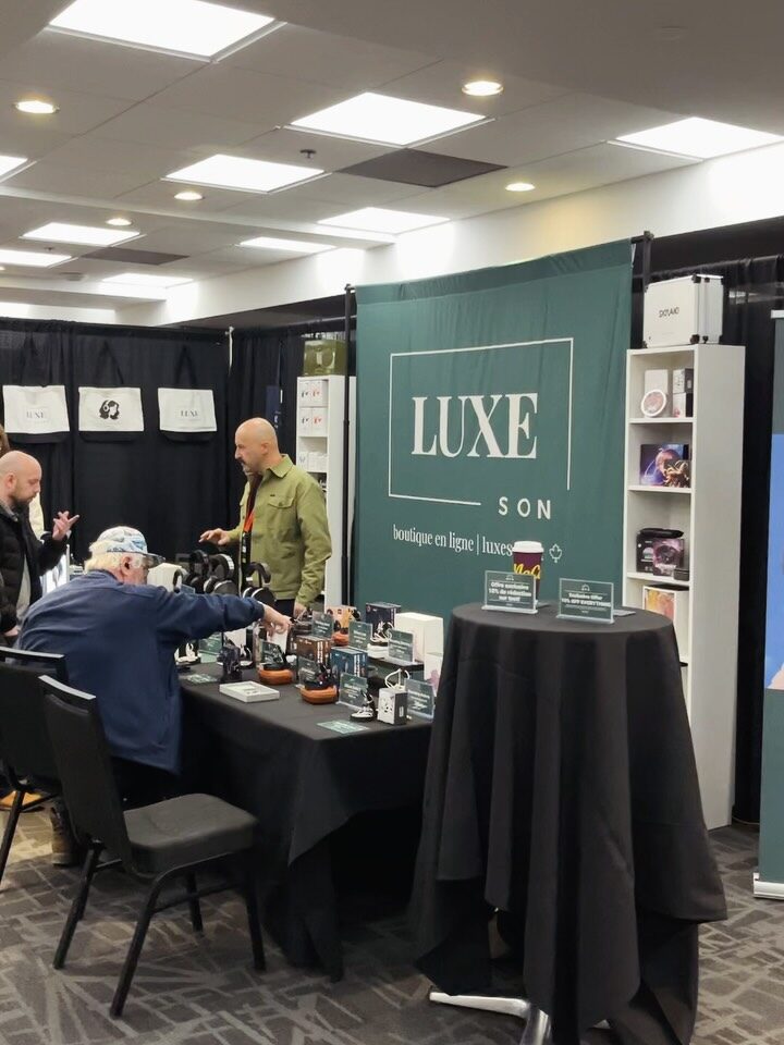 Instagram post from luxe.sound. This post is in position 1.