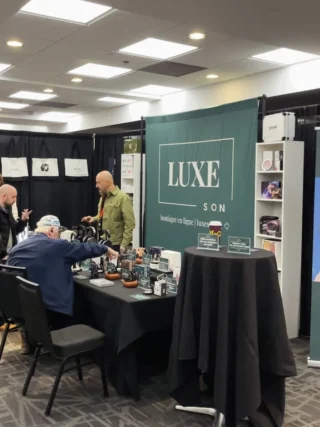 Instagram post from luxe.sound. This post is in position 1.